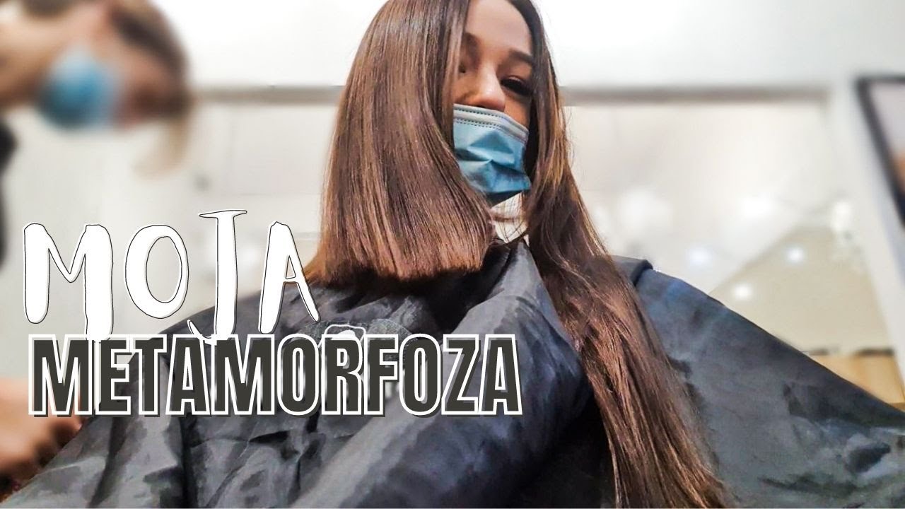 Przefarbowałam WŁOSY NA BLOND! I ścięłam do ramion
