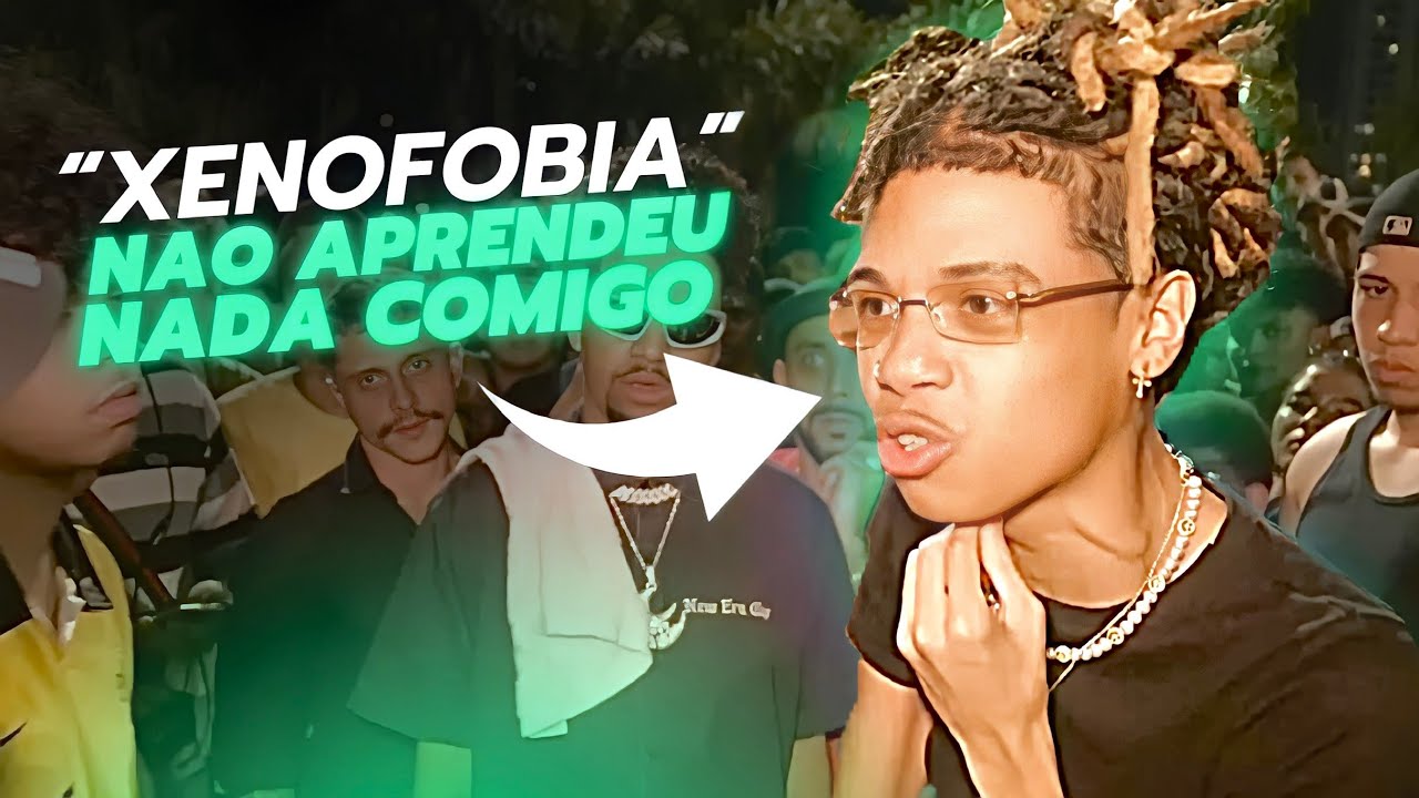 RIMAS ÉPICAS EM 2023