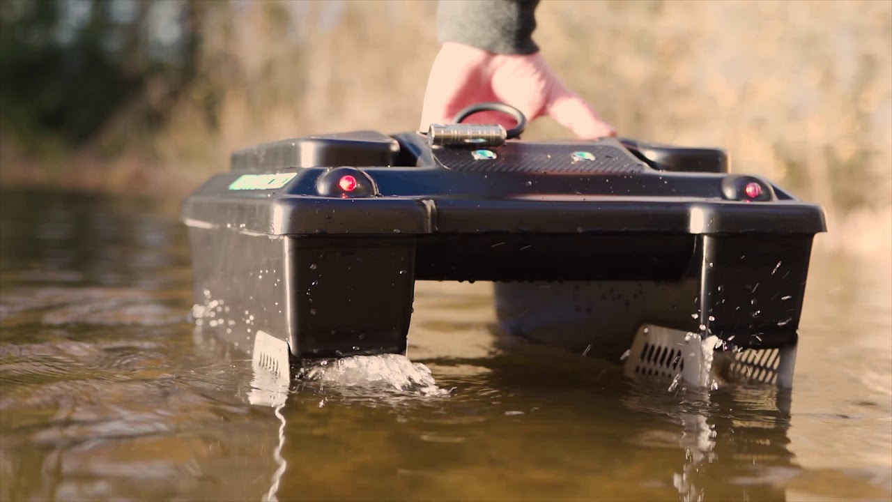 PK BAITBOATS   Willem Kwinten Media
