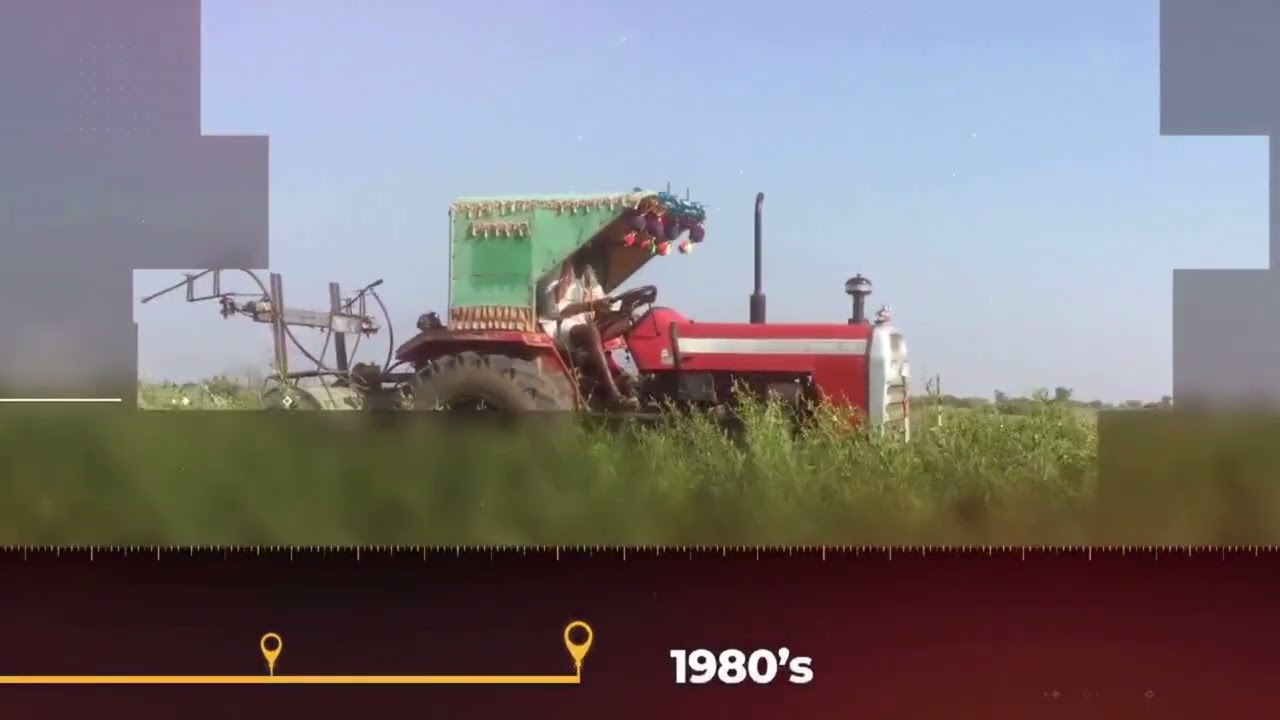 Evolution of Agriculture Industry: From Manual Farming to Drone Technology