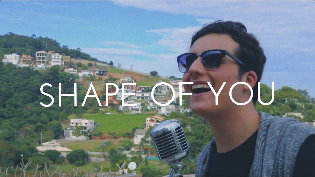 Matheus Santanielli - Shape Of You - Ed Sheeran (Cover)