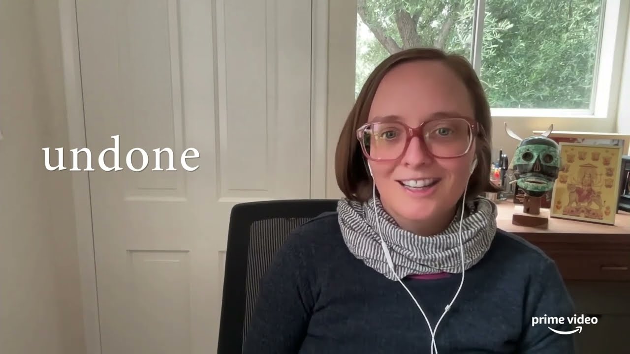 Kate Purdy and Raphael Bob-Waksberg Talk Season 2 of Undone