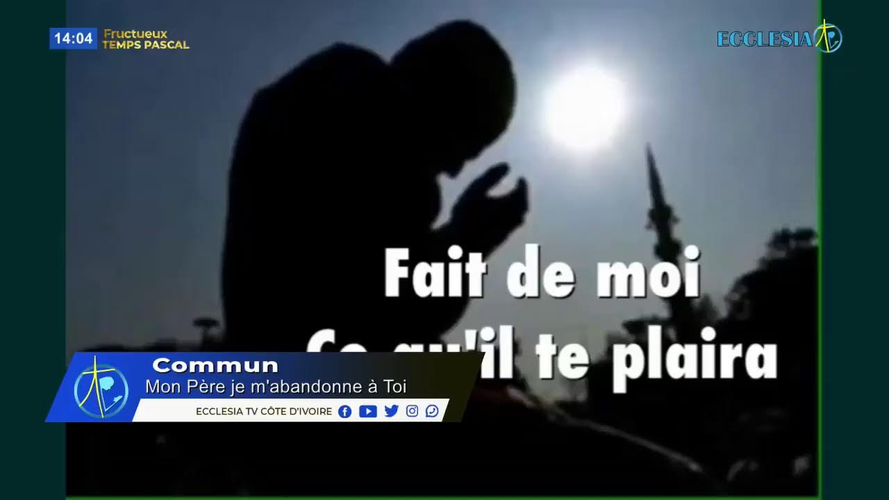 [DIRECT ECCLESIA TV] MESSE D'ORDINATION ÉPISCOPALE DE MGR JEAN-SYLVAIN EMIEN MAMBE