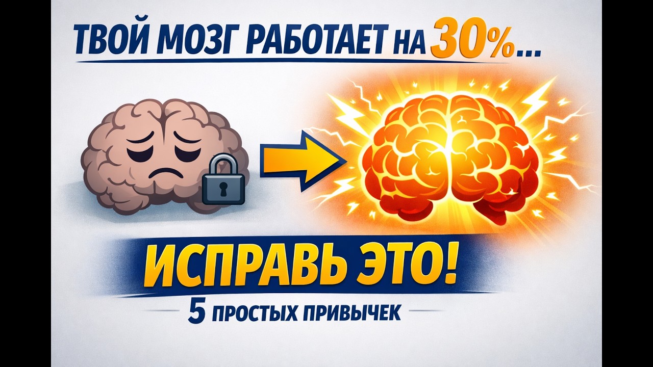 Гид по улучшению мозга
