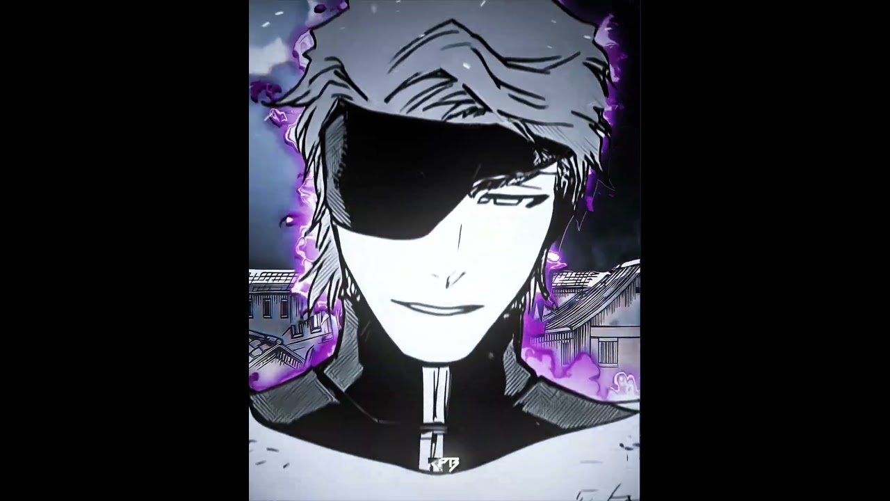 Farben - Orange Sector (slowed) | Aizen edit 