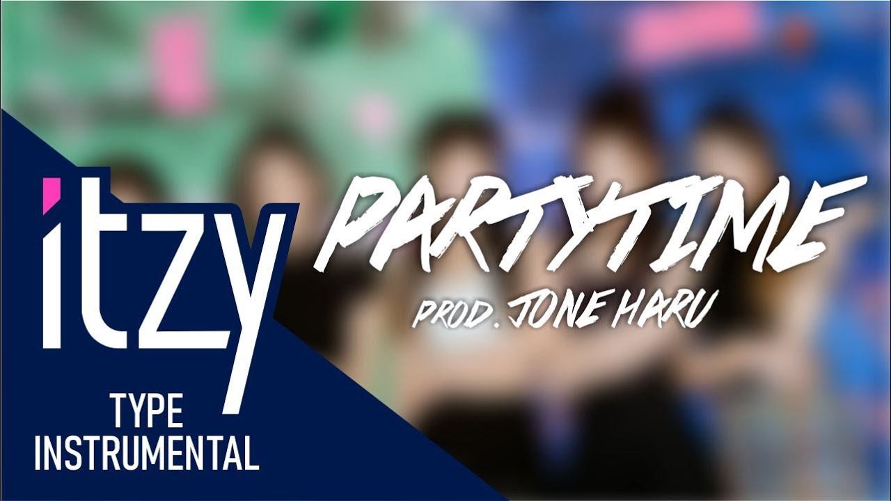 ITZY KPOP TYPE BEAT - 