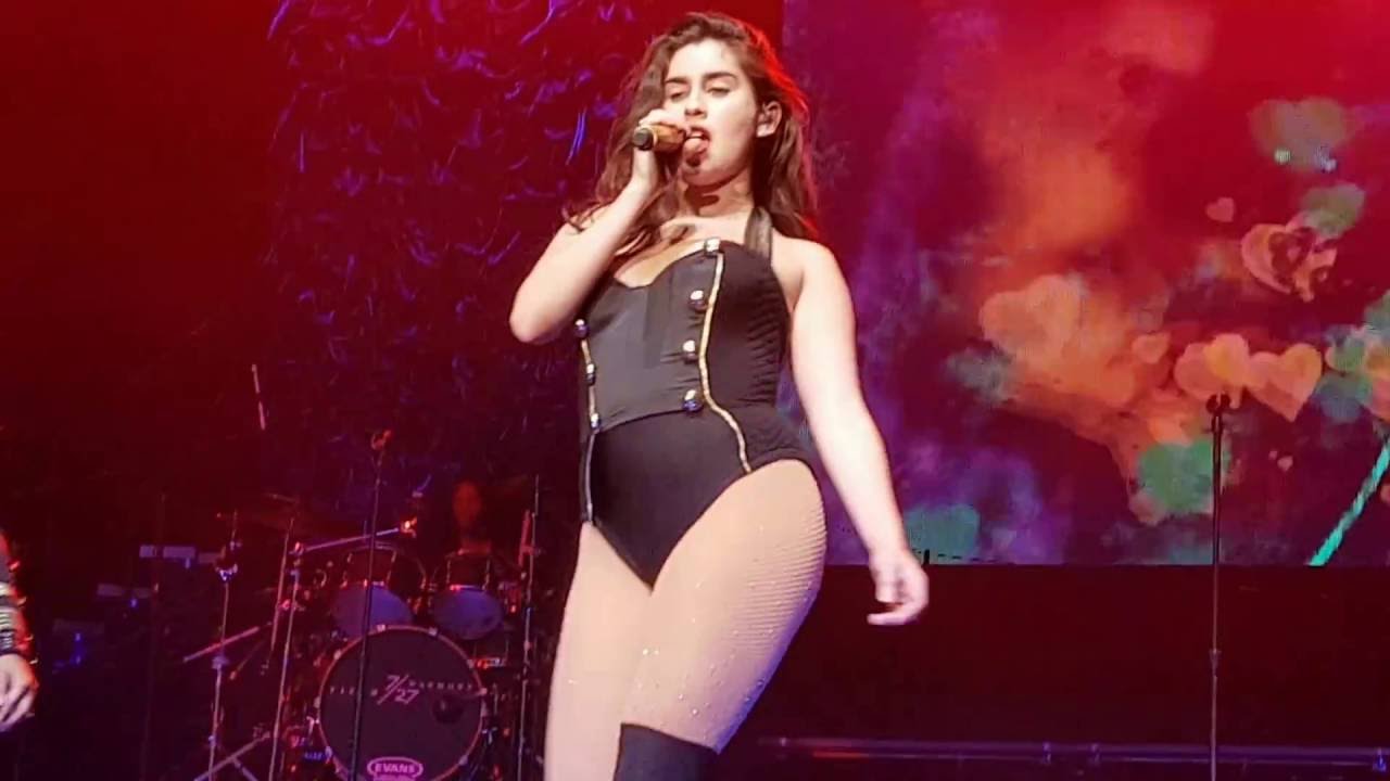 Miss Movin' On - Fifth Harmony Live 7/27 Tour Amsterdam