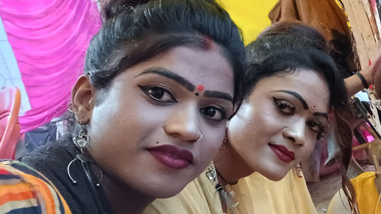 chulbuli jaan sonu dancer ki notanki binda Ganj