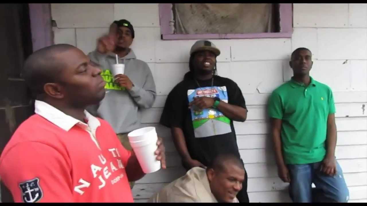 Young Nero Feat. Poppa Smurf - Katrina