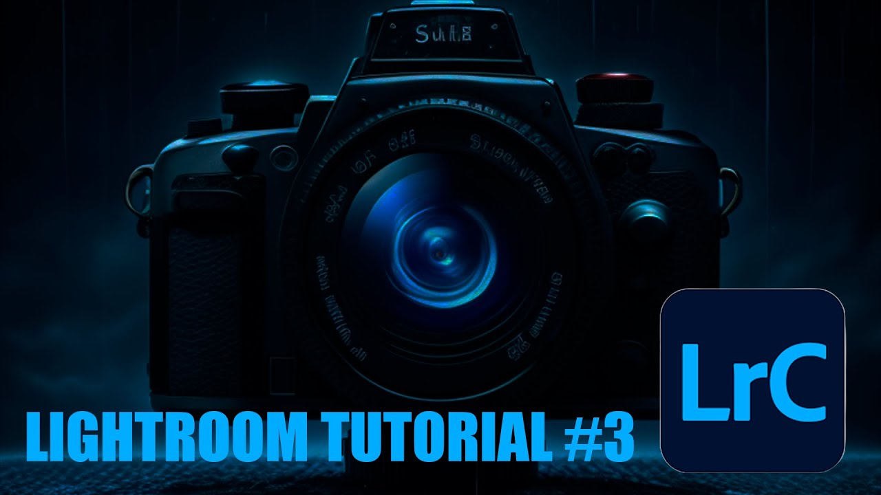 CZ Tutoriál: Lightroom krok za krokem #3: Barvení a první práce s maskami