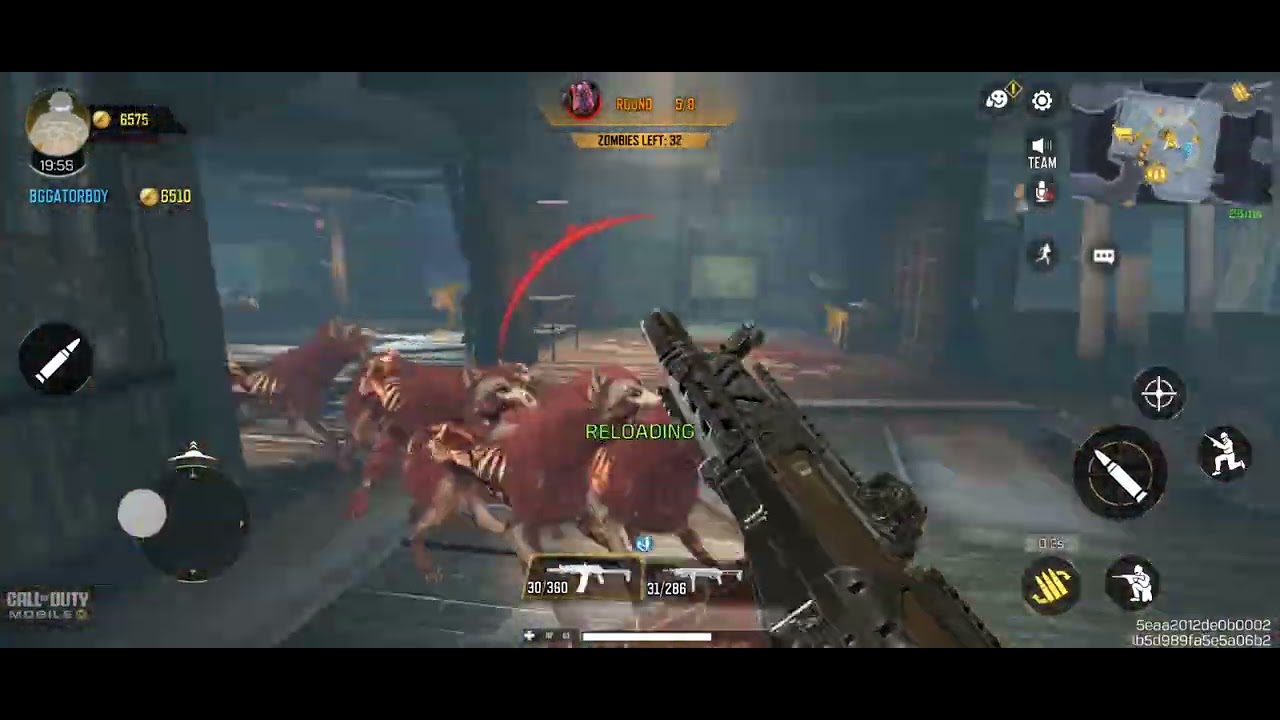 Master snack to zombies on call of duty mobile