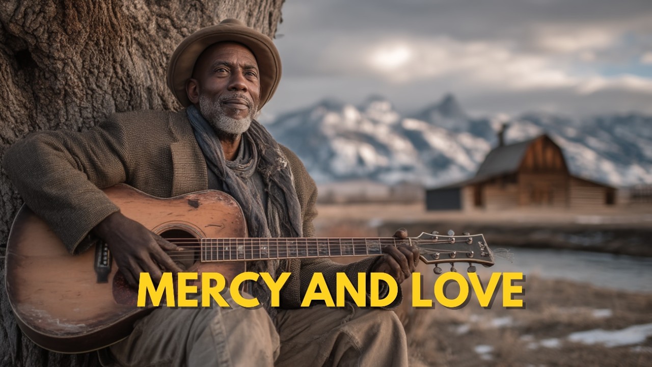Soulful Christian Blues – Songs of Faith and Comfort | Gospel Worship Music