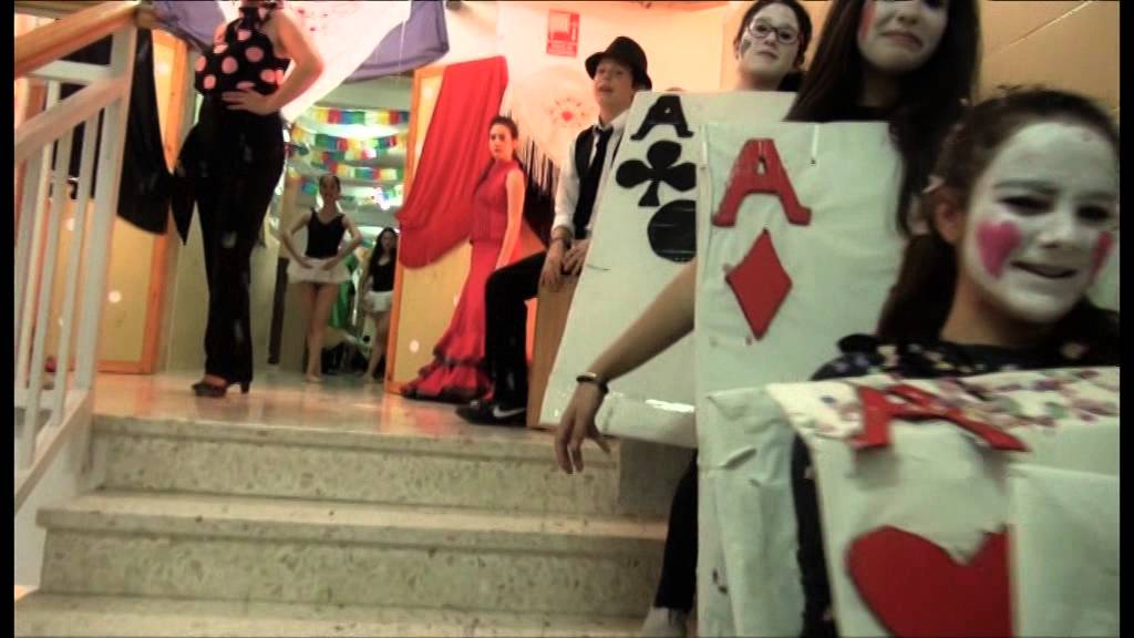 LIP DUB IES LLANO DE LA VIÑA (Villargordo, Jaén)