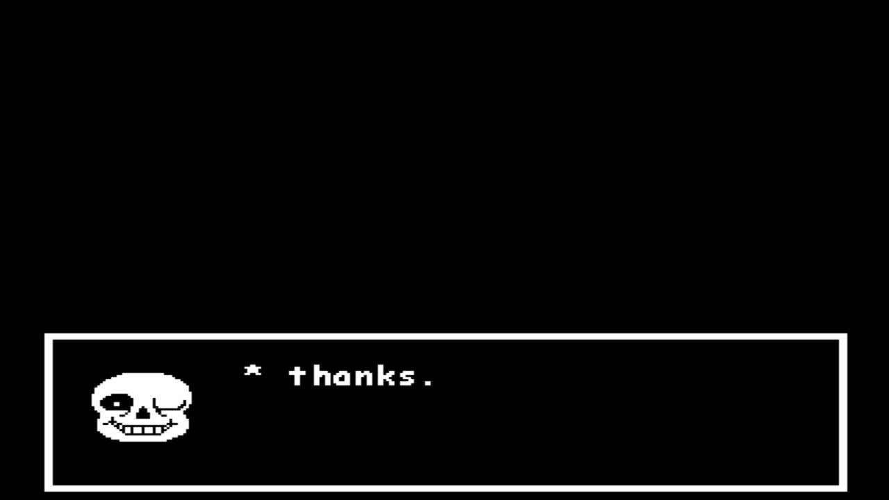 Undertale - Annoying Dog Ending