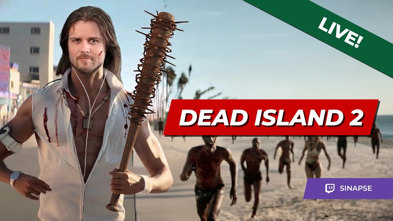 MOBILE: 🌴 Valentines in Hell-A Part 1. | Dead Island 2