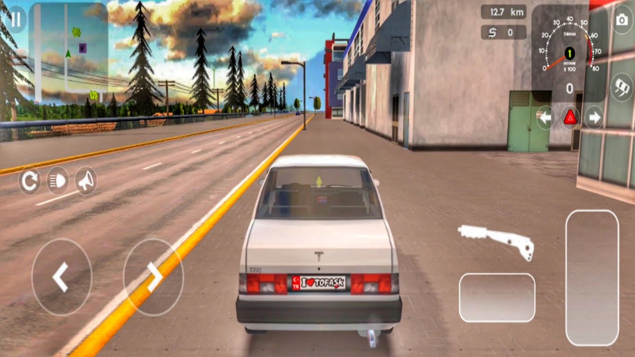 Master Drive: Street Tour Gameplay (NEW GAME)