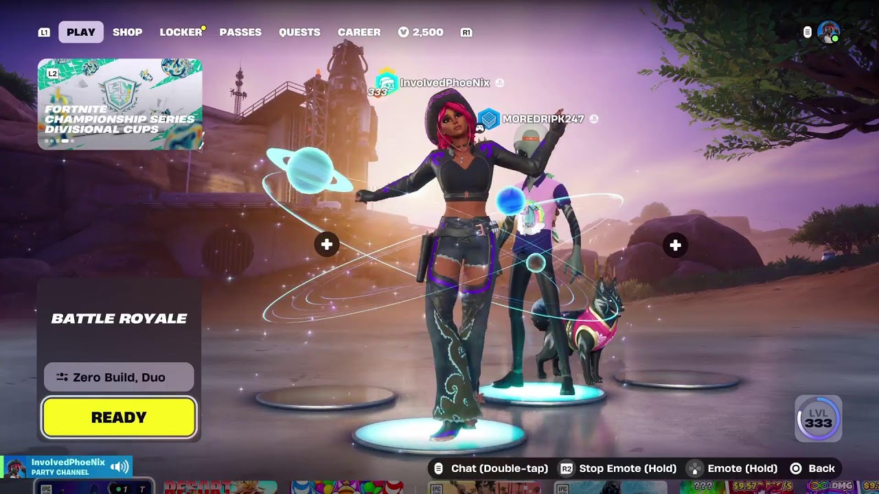 Fortnite Battle Royale!!!Live Streaming Drippy