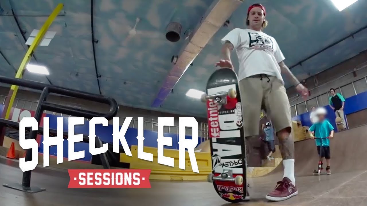 Road Trippin' | Sheckler Sessions: S4E7