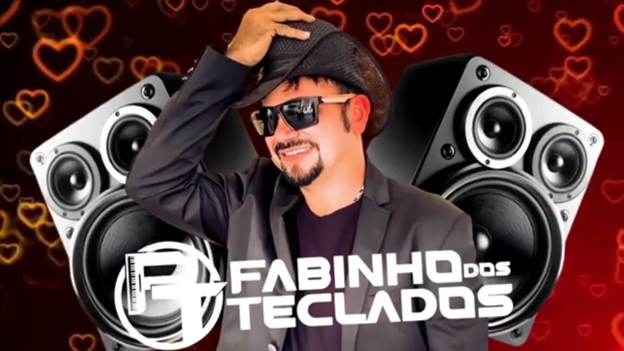 FABINHO DOS TECLADOS - O cabaré dos apaixonados                                      A nossa hora