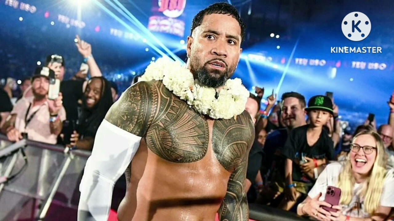 Jey Uso - 