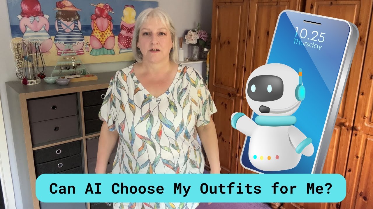 I Asked ChatGPT to Choose My Holiday Outfits - I Was Surpised!