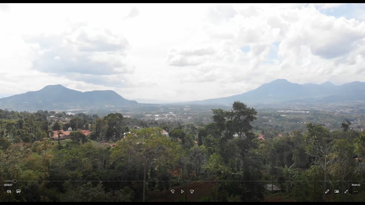 Villa Ubi Cilembu