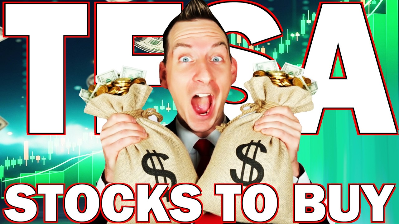TFSA Stocks To Buy For Passive Income | Investing $260,000 For Retirement
