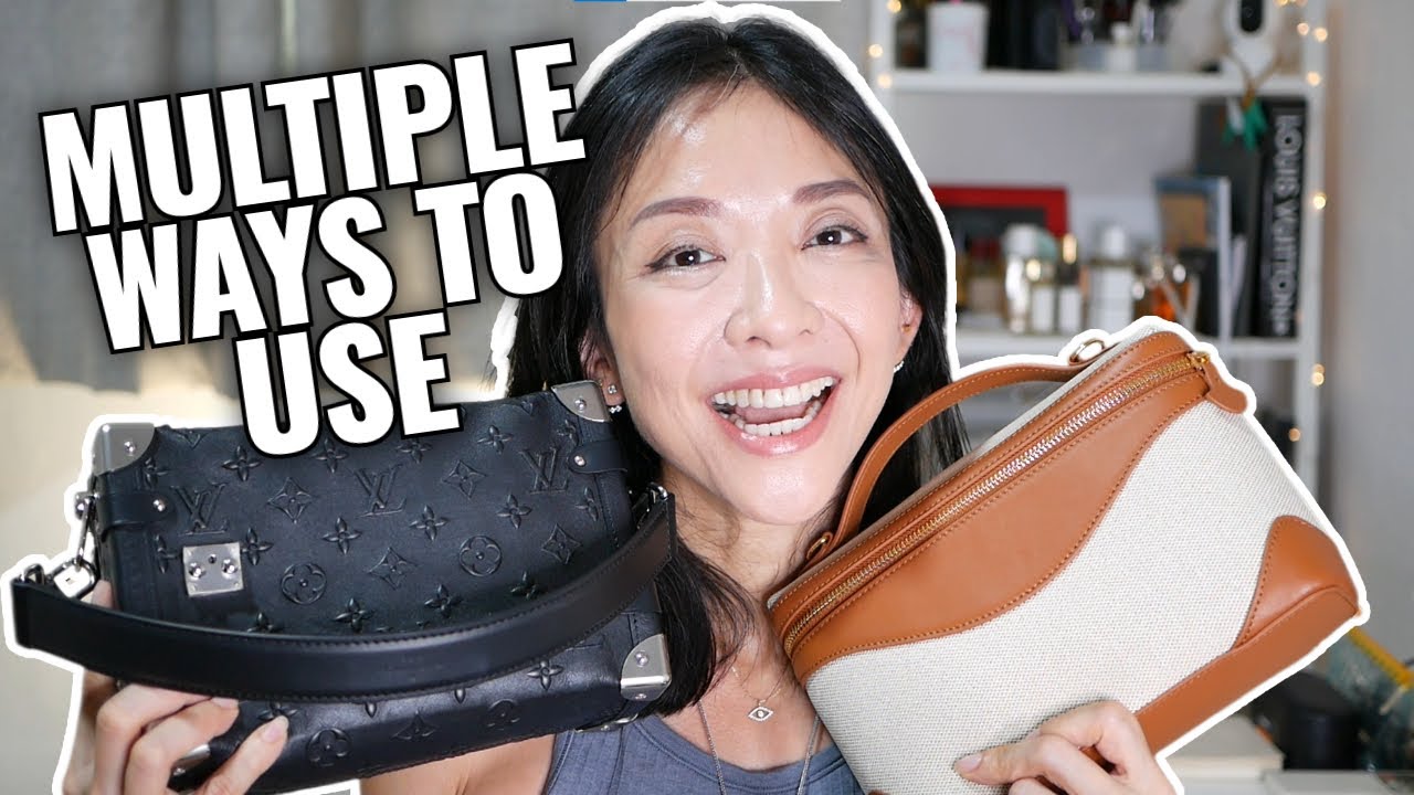 Многофункциональные сумки, которые я обожаю! *Bottega, Chanel, Longchamp, Oleada и Louis Vuitton*...