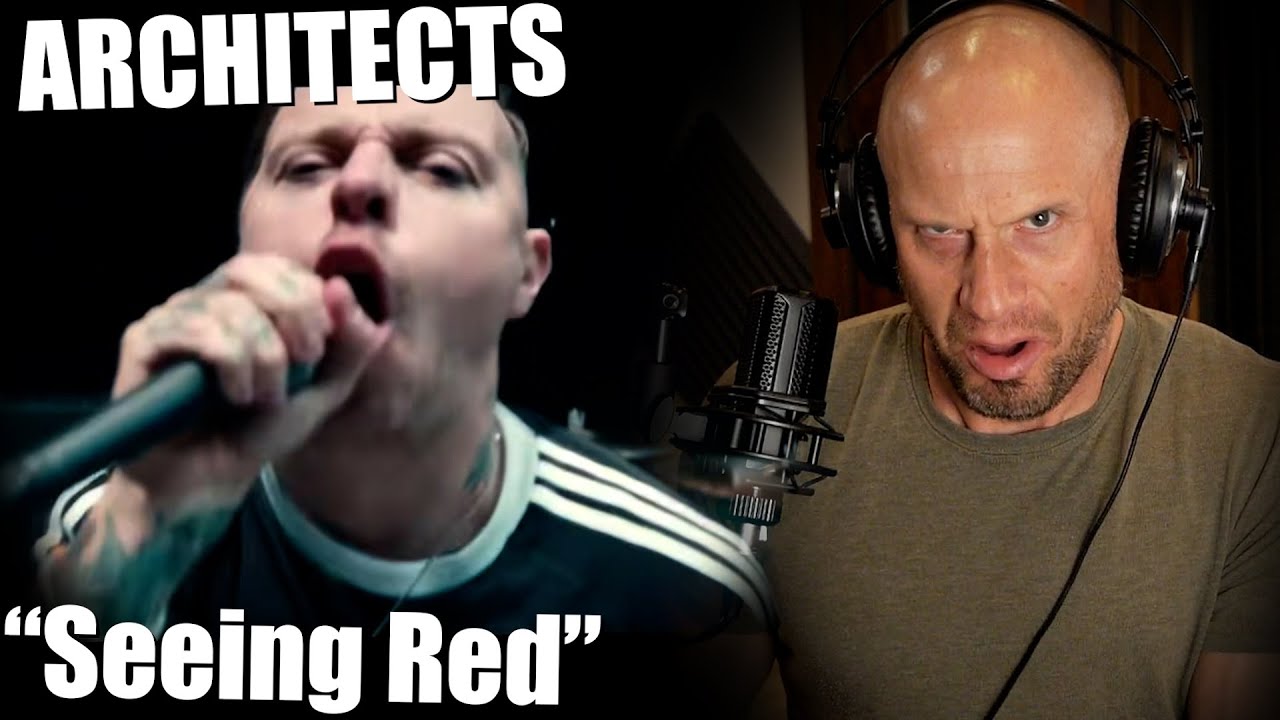 Unbelievable Heavy Vocals on ARCHITECTS 