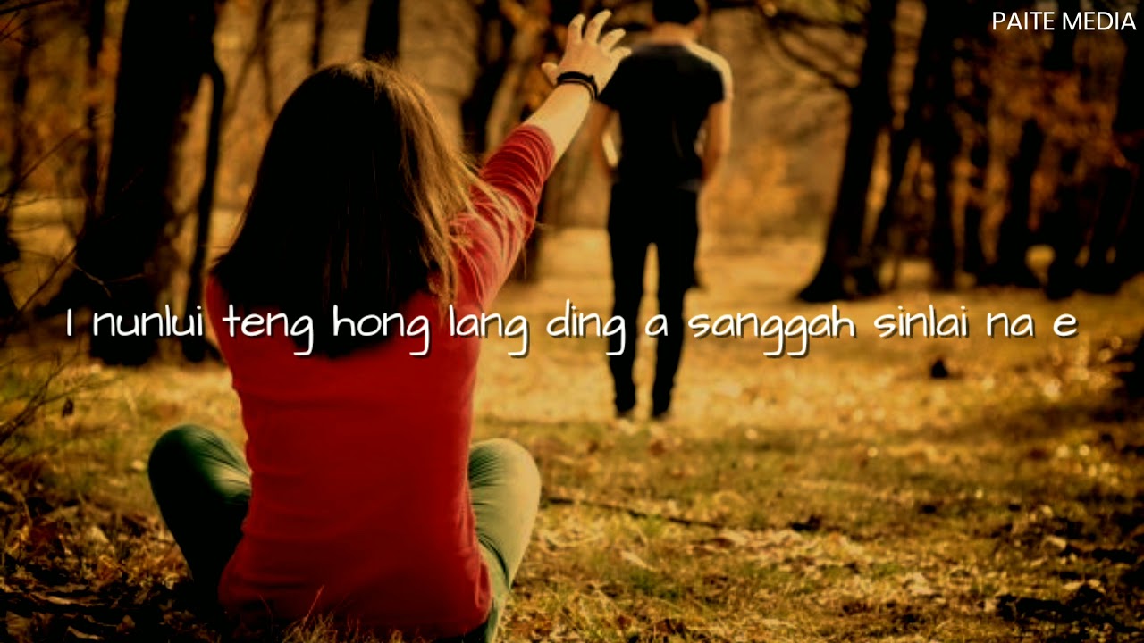 Gibang khenna | Nancy Biaklun | Lyrics video