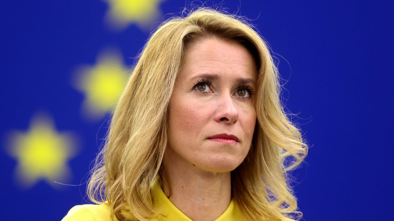 Kallas to the European Parliament: We need to provide a clear hope for Ukraine&rsquo;s European dream!