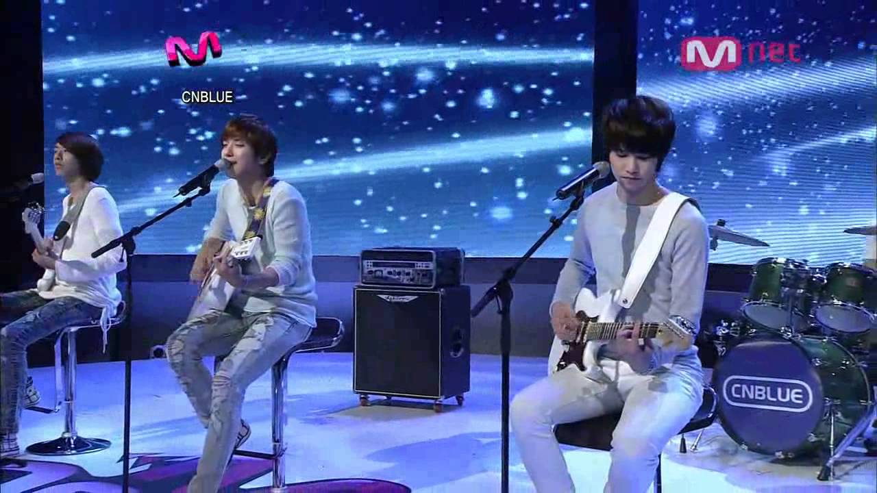 720[HD]CNBLUE 愛之光和LOVE 演唱