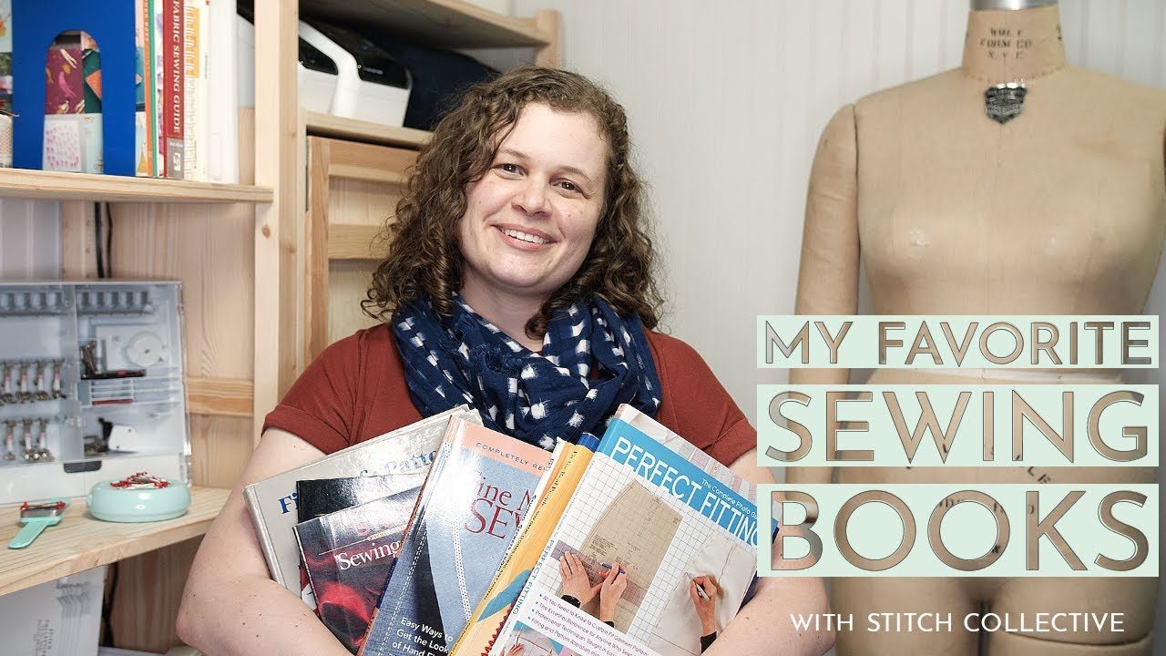 My Favorite Sewing Books