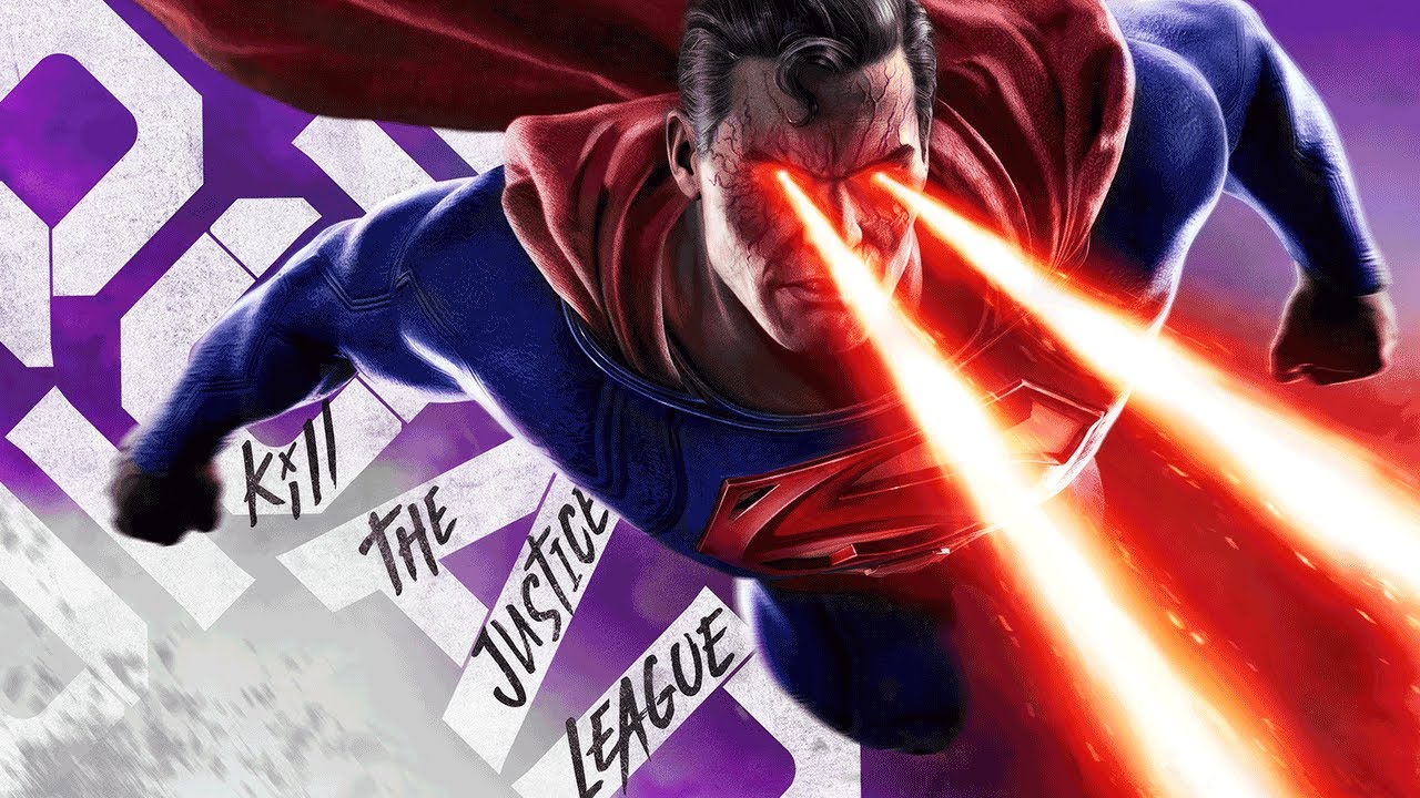 SUICIDE SQUAD: KILL THE JUSTICE LEAGUE | O INICIO DA HISTÓRIA