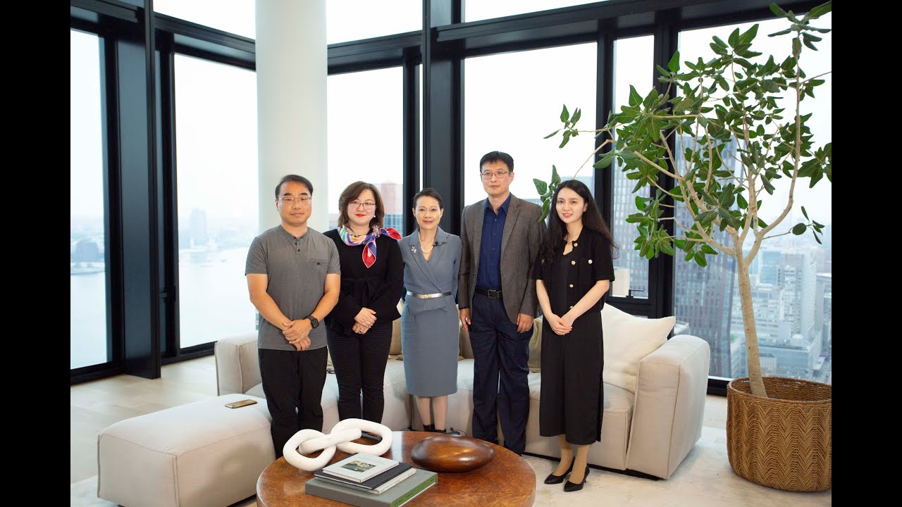 【GCTV求职就业教育】川普新政将给华裔留学生带来什么？ 社交创造机遇？ 对话摩根斯坦利谷歌亚马逊等资深金融AI高科技教育专家（上）One united nations park & soloview