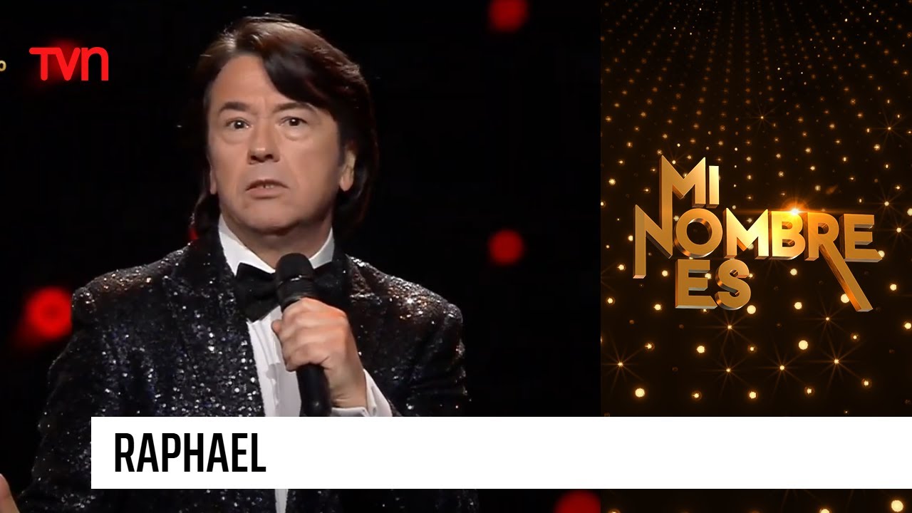 Raphael lo deja todo en el escenario con su clásico 