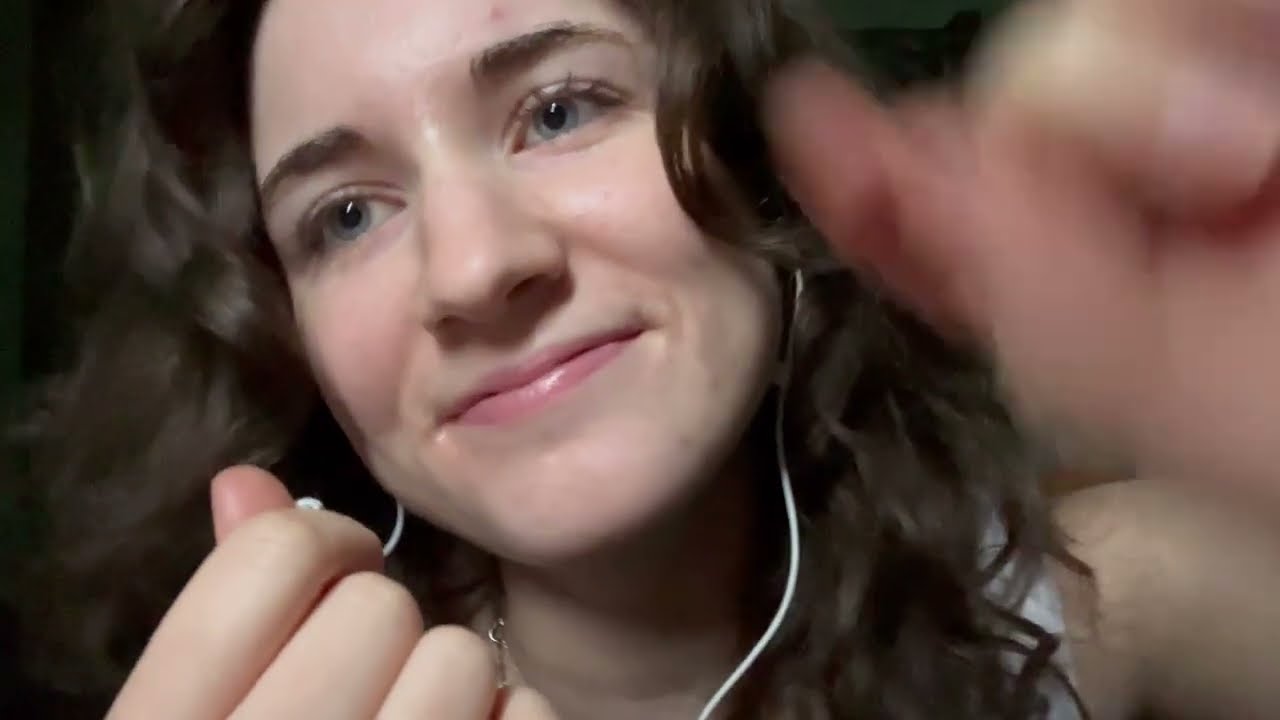 Lofi ASMR ~ personal attention and soft spoken whispers 