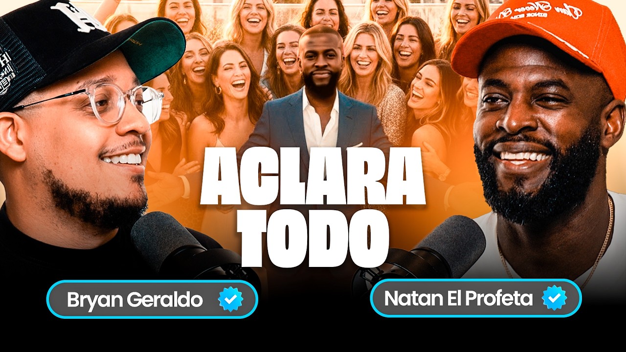 NATAN EL PROFETA REVELA TODO Y ACLARA CONTROVERSIAS 🤯🔥