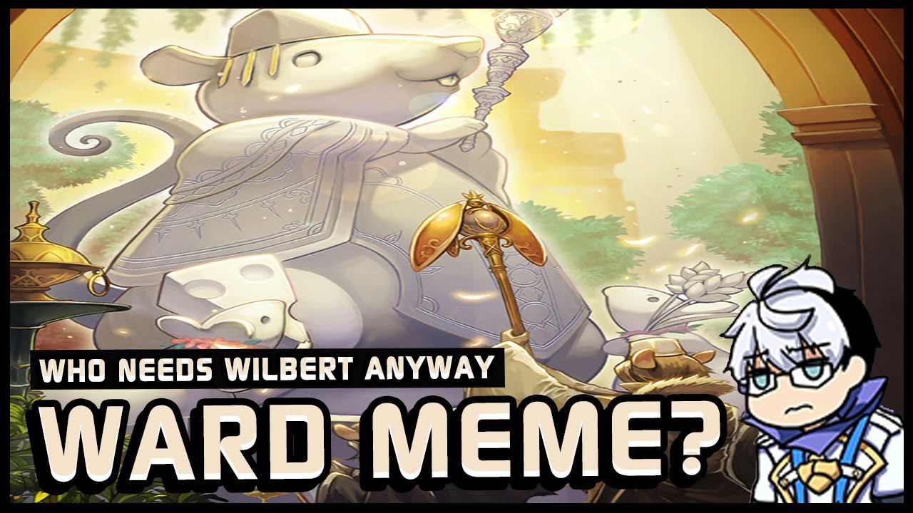 Ward Haven After Wilbert Retired | Shadowverse Gameplay