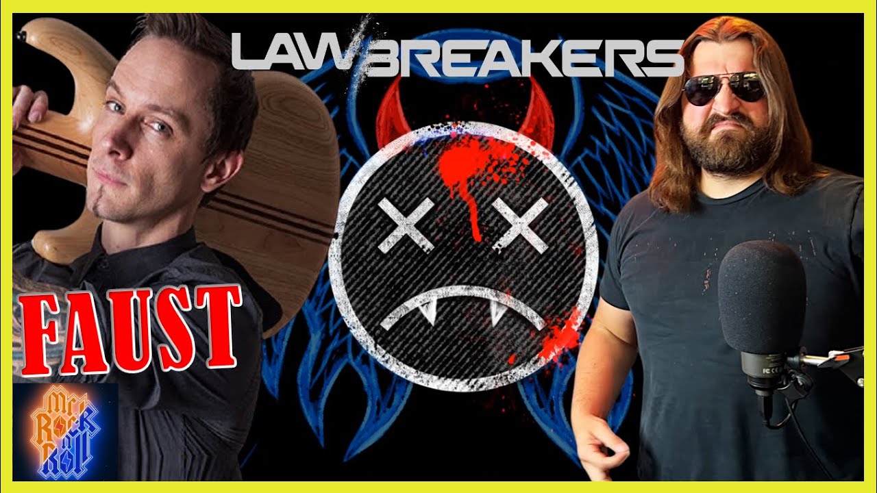 This Headbanger Should Be Illegal!! | Mick Gordon - Faust | REACTION