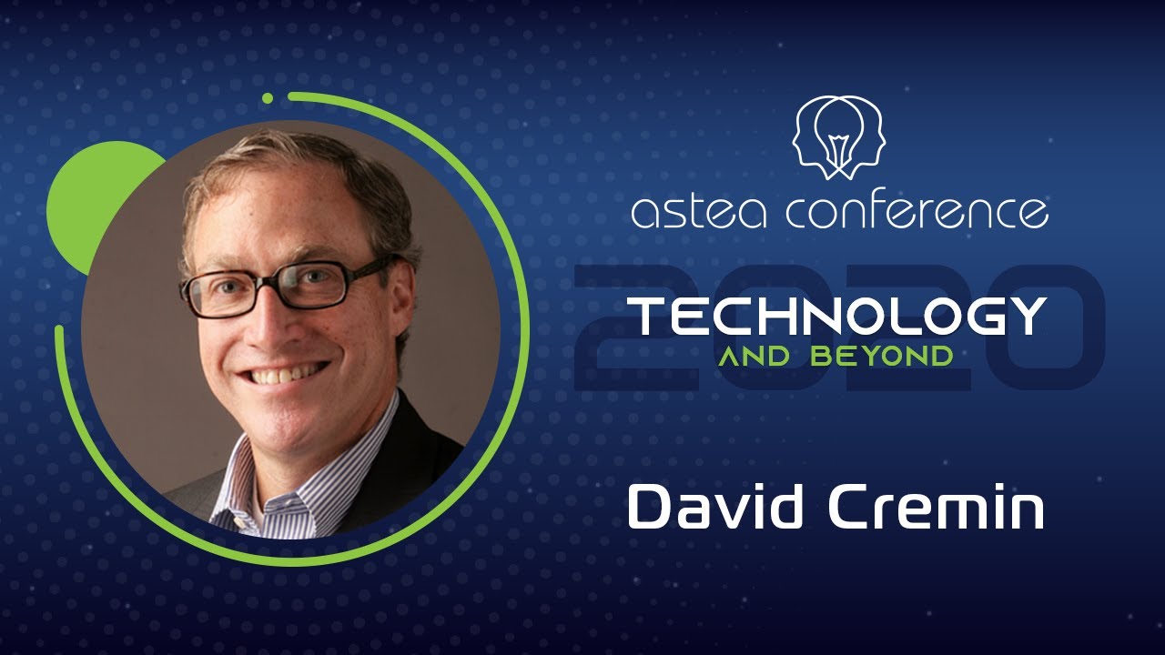 Market Validation at the Early Stage: a Venture Capital Perspective - David Cremin @Astea Conference