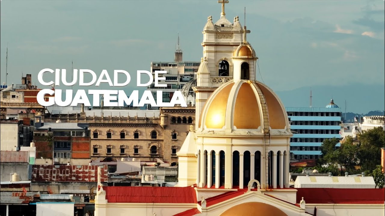 Drone Ciudad 2024 - MuniGuate