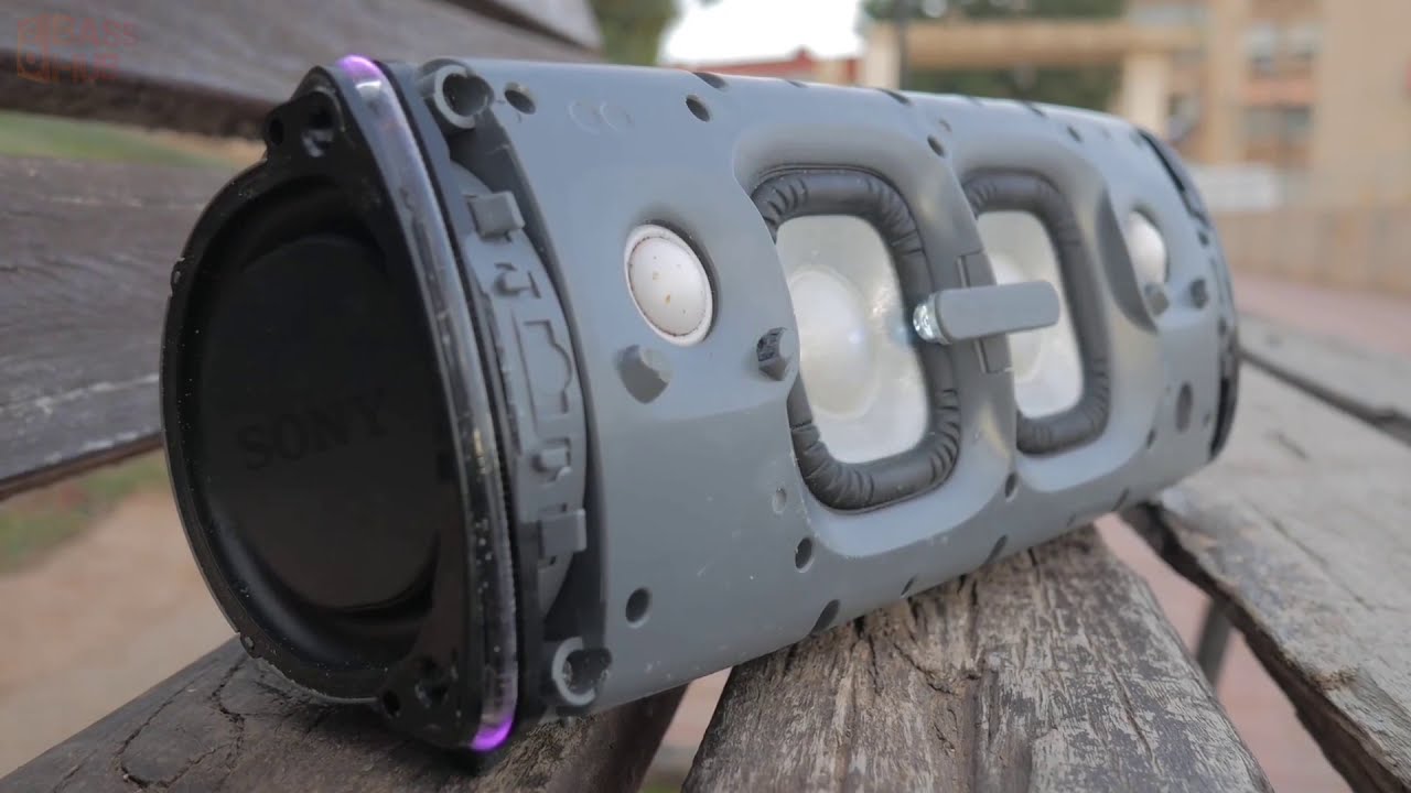SONY SRS-XB 21 vs SRS-XB 30 vs SRS-XB 32 vs SRS-XB 33 vs SRS-XB 41 vs SRS-XB 43 Bass Test