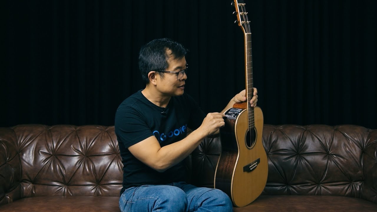 Esse é o melhor violão Takamine Chinês que temos aqui na Groover