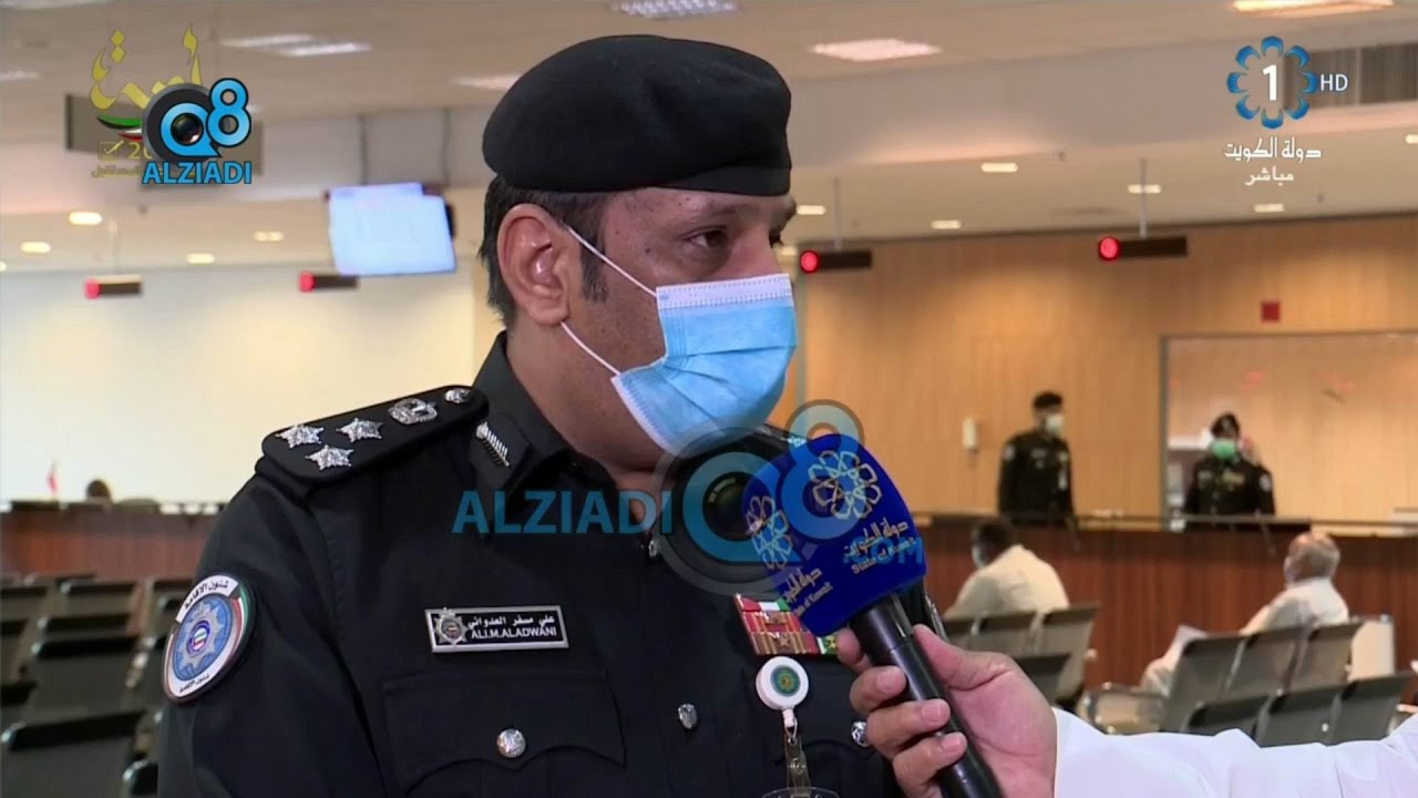 العميد علي العدواني يوضح طرق التعامل مع مخالفي قانون الإقامة و المدة المحددة لهم