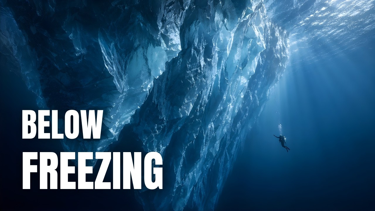 Southern Ocean Colder Than Arctic Ocean?