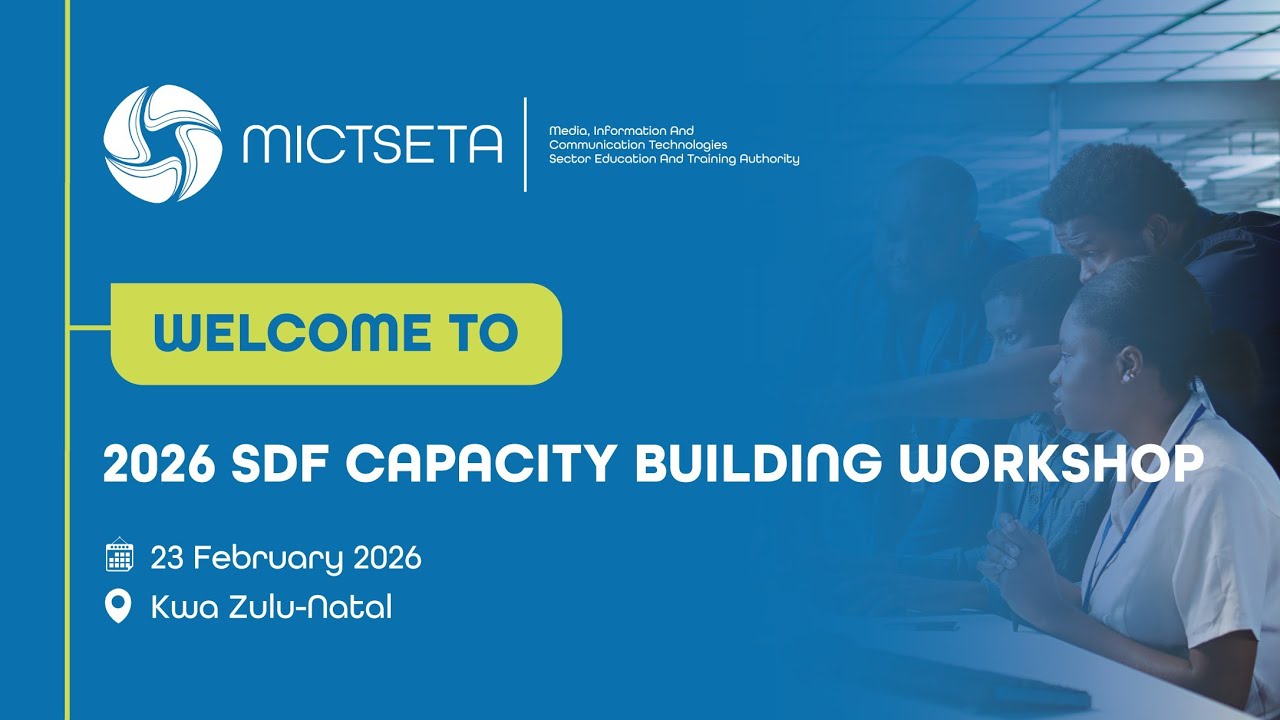 2026 MICTSETA CAPACITY BUILDING WORKSHOP - DURBAN