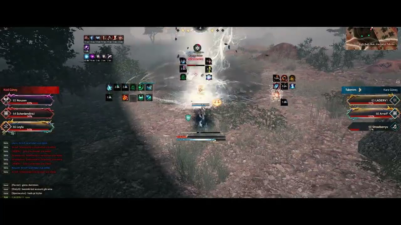 BDO - Awakening Witch PvP - Arena of Solare (AoS) I Kedi