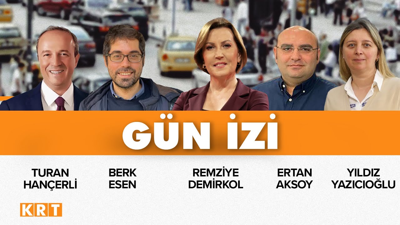 #CANLI | Remziye Demirkol ile G&uuml;n İzi | 13.02.2024 | #KRT
