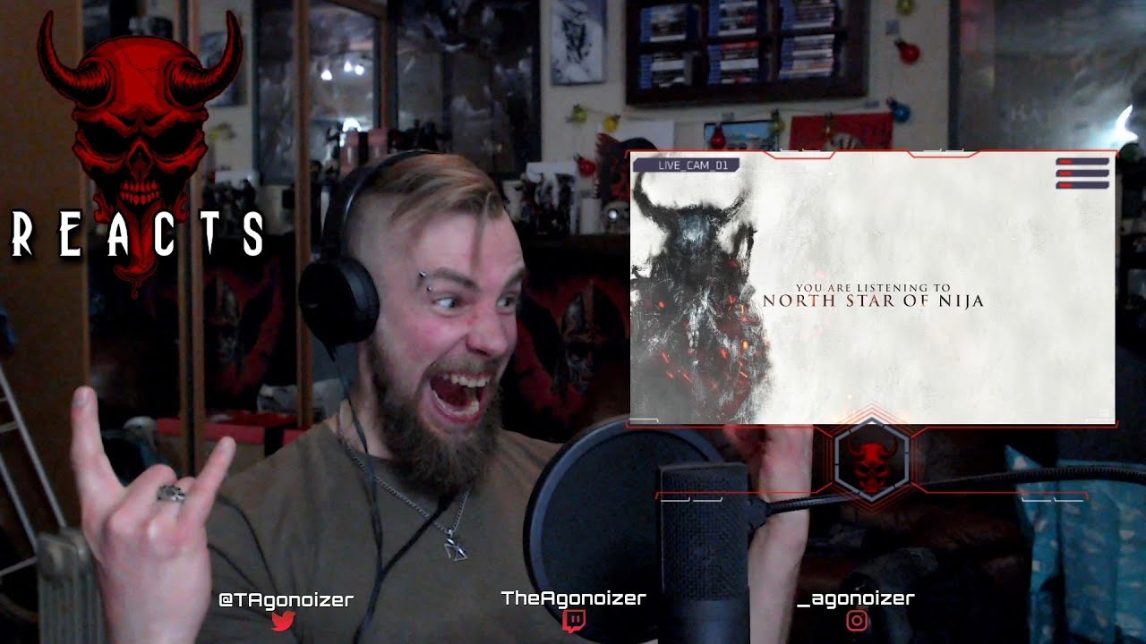 Orbit Culture - North Star of Nija (REACTION!)